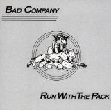 Bad Company 'Run With The Pack' Guitar Tab