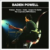 Baden Powell 'Canto De Ossanha' Guitar Tab