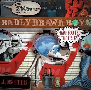 Easily Download Badly Drawn Boy Printable PDF piano music notes, guitar tabs for  Lead Sheet / Fake Book. Transpose or transcribe this score in no time - Learn how to play song progression.