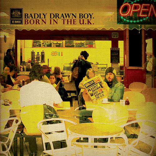 Easily Download Badly Drawn Boy Printable PDF piano music notes, guitar tabs for  Piano, Vocal & Guitar Chords. Transpose or transcribe this score in no time - Learn how to play song progression.