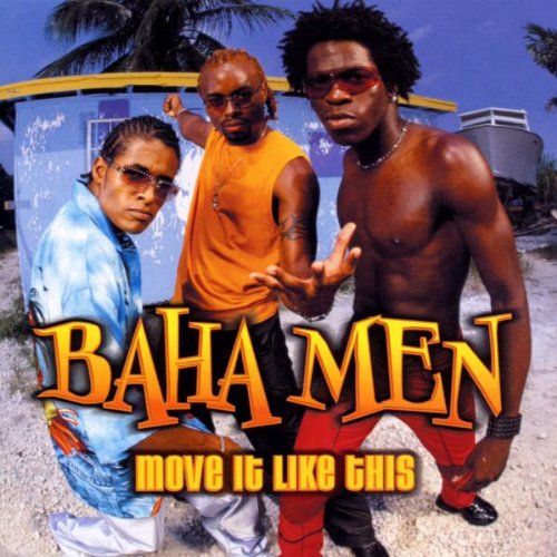 Easily Download Baha Men Printable PDF piano music notes, guitar tabs for  Easy Piano. Transpose or transcribe this score in no time - Learn how to play song progression.