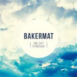 Bakermat 'One Day (Vandaag)' Piano, Vocal & Guitar Chords