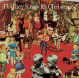Band Aid 'Do They Know It's Christmas? (Feed The World)' Lead Sheet / Fake Book
