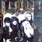 Bangles 'In Your Room' Lead Sheet / Fake Book