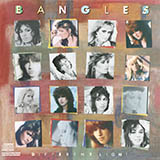 Bangles 'Manic Monday' Piano, Vocal & Guitar Chords (Right-Hand Melody)