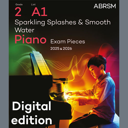Easily Download Barbara Arens Printable PDF piano music notes, guitar tabs for  Piano Solo. Transpose or transcribe this score in no time - Learn how to play song progression.
