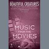 Barbatuques 'Beautiful Creatures (from Rio 2) (arr. Roger Emerson)' 2-Part Choir