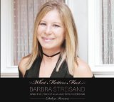 Barbra Streisand 'Alone In The World' Piano, Vocal & Guitar Chords (Right-Hand Melody)
