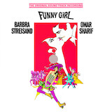 Barbra Streisand 'Funny Girl (from Funny Girl)' Easy Piano