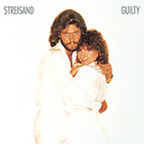 Barbra Streisand 'Guilty' Lead Sheet / Fake Book