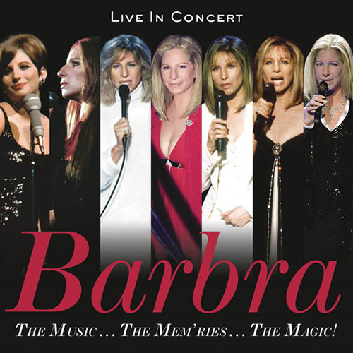 Easily Download Barbra Streisand Printable PDF piano music notes, guitar tabs for  Piano, Vocal & Guitar Chords. Transpose or transcribe this score in no time - Learn how to play song progression.