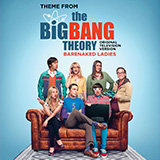 Barenaked Ladies 'The Big Bang Theory' Very Easy Piano