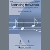 Barlow & Bear 'Balancing The Scales (from The Unofficial Bridgerton Musical) (arr. Mac Huff)' SAB Choir