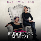 Barlow & Bear 'Burned Me Instead (from The Unofficial Bridgerton Musical)' Piano, Vocal & Guitar Chords (Right-Hand Melody)
