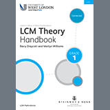 Barry Draycott and Martyn Williams 'LCME Theory Handbook Grade 1' Instrumental Method