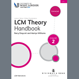 Barry Draycott and Martyn Williams 'LCME Theory Handbook Grade 2' Instrumental Method