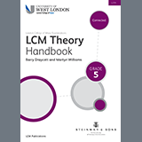 Barry Draycott and Martyn Williams 'LCME Theory Handbook Grade 5' Instrumental Method