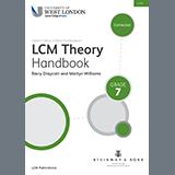 Barry Draycott and Martyn Williams 'LCME Theory Handbook Grade 7' Instrumental Method