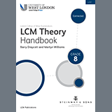 Barry Draycott and Martyn Williams 'LCME Theory Handbook Grade 8' Instrumental Method