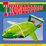 Barry Gray 'Thunderbirds' Piano Solo
