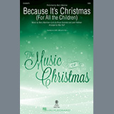 Barry Manilow 'Because It's Christmas (For All the Children) (arr. Mac Huff)' 2-Part Choir