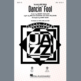 Barry Manilow 'Dancin' Fool (arr. Kirby Shaw)' SATB Choir