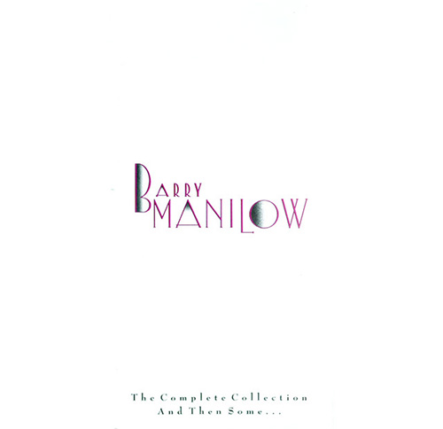 Easily Download Barry Manilow Printable PDF piano music notes, guitar tabs for  Piano, Vocal & Guitar Chords (Right-Hand Melody). Transpose or transcribe this score in no time - Learn how to play song progression.