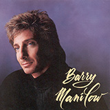 Barry Manilow 'Please Don't Be Scared' Piano, Vocal & Guitar Chords (Right-Hand Melody)