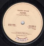 Barry Ryan 'Eloise' Piano & Vocal