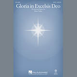 Barry Talley 'Gloria In Excelsis Deo' SATB Choir
