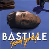 Bastille 'Good Grief' Easy Piano