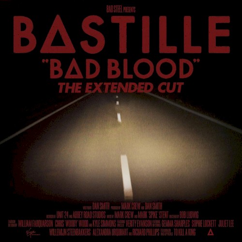 Bastille 'Laura Palmer' Piano, Vocal & Guitar Chords