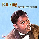 B.B. King 'Be Careful With A Fool' Piano, Vocal & Guitar Chords (Right-Hand Melody)