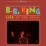 B.B. King 'Help The Poor' Guitar Chords/Lyrics