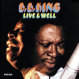 B.B. King 'Let's Get Down To Business' Piano, Vocal & Guitar Chords (Right-Hand Melody)