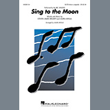 Download BBC Singers Sing To The Moon (arr. Laura Mvula) Sheet Music and Printable PDF music notes