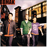 BBMak 'Back Here' Piano, Vocal & Guitar Chords (Right-Hand Melody)