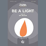 B.E. Boykin 'Be A Light' SATB Choir