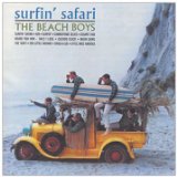 Beach Boys 'Surfin' Safari' Lead Sheet / Fake Book