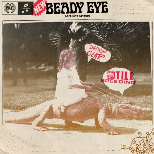 Easily Download Beady Eye Printable PDF piano music notes, guitar tabs for  Guitar Tab. Transpose or transcribe this score in no time - Learn how to play song progression.