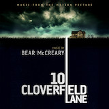 Bear McCreary '10 Cloverfield Lane (Main Title)' Piano Solo
