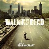 Bear McCreary and Steven Kaplan 'The Walking Dead - Main Title' Very Easy Piano