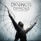 Bear McCreary 'Da Vinci's Demons - Main Title Theme' Piano Solo