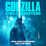Bear McCreary 'Godzilla: King Of The Monsters (Main Title)' Piano Solo