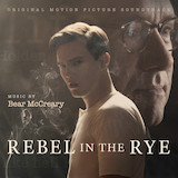 Bear McCreary 'Innocence (from Rebel In The Rye)' Piano Solo