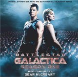 Bear McCreary 'Pegasus' Piano Solo