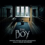 Bear McCreary 'The Boy (Main Title)' Piano Solo