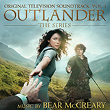 Bear McCreary 'The Skye Boat Song (Extended) (from Outlander)' Piano, Vocal & Guitar Chords (Right-Hand Melody)
