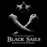 Bear McCreary 'Theme From Black Sails' Piano Solo