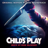 Bear McCreary 'Theme From Child's Play' Piano Solo